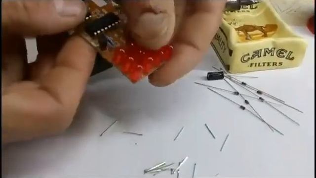 "ПРОБЛЕСКОВЫЕ МАЯЧКИ", набор для начинающего радиолюбителя с AliExpress" смотреть онлайн