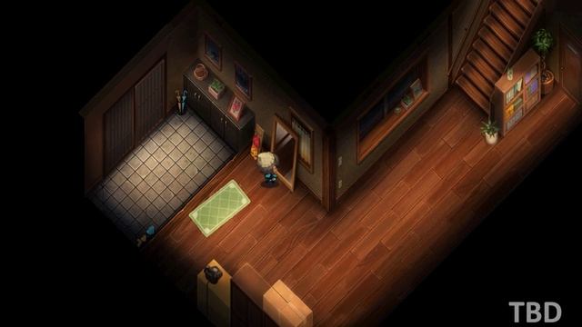 YOMAWARI: LOST IN THE DARK - Gameplay Walkthrough Part 1 [PC 60FPS] - No Commentary смотреть онлайн