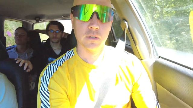 Камчатка. Малкинские ванны, озеро Тахколоч, Вачкажец. 4К. смотреть онлайн