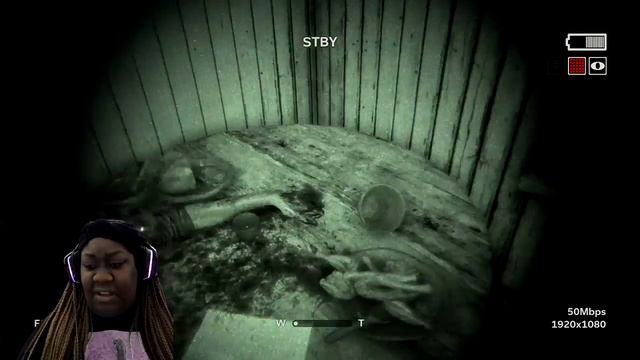 DROP DOWN IN CREEPY TOWN! {Outlast 2} Gameplay Chapter 1 смотреть онлайн
