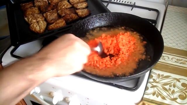 Готовим! Запеченная скумбрия смотреть онлайн