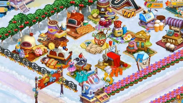 Новый 114 уровень Родина Большой урожай смотреть онлайн