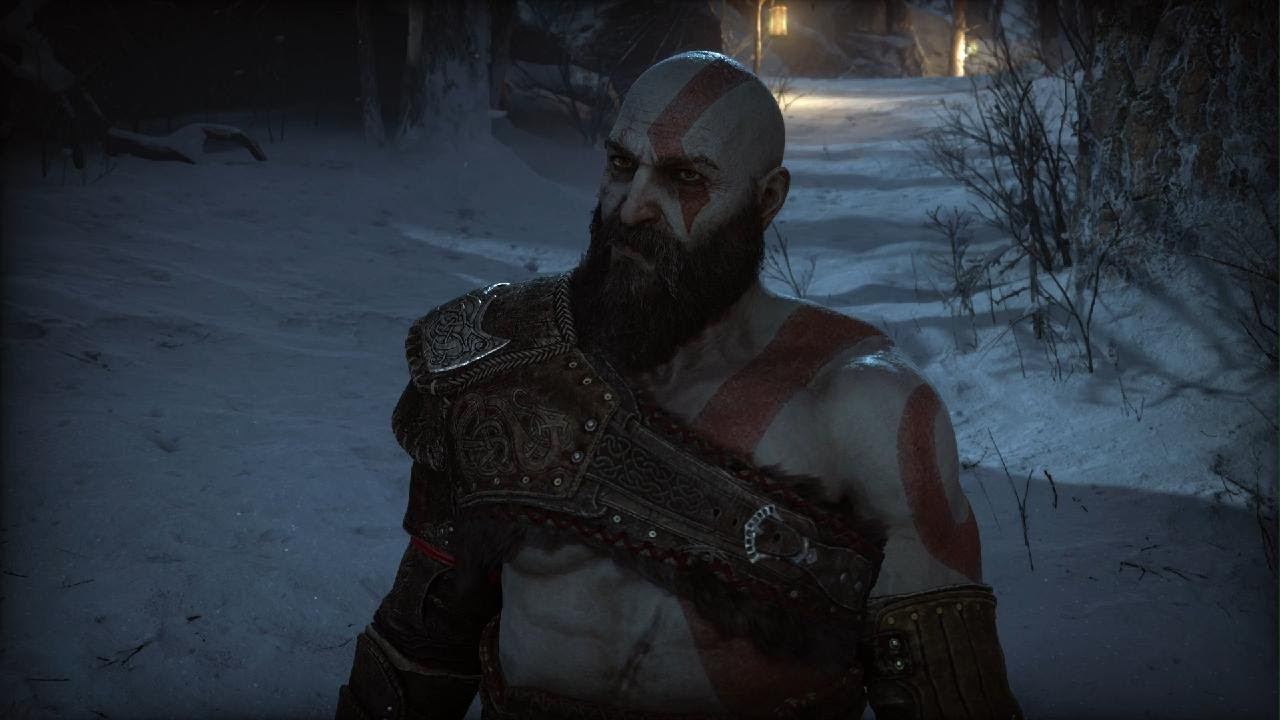 God of War Рагнарёк часть 1 смотреть онлайн