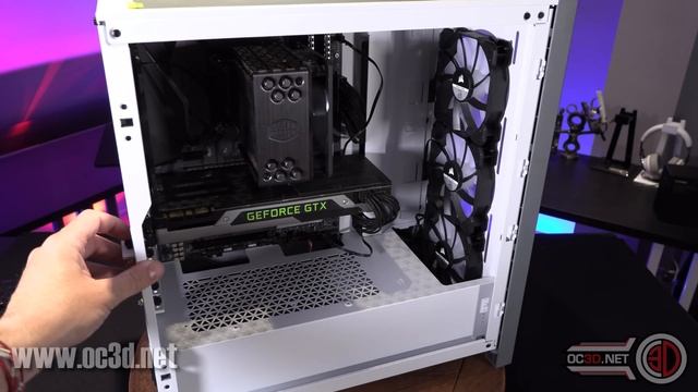 Corsair 4000D 4000X and 4000D Airflow Review & Indepth Thermals смотреть онлайн