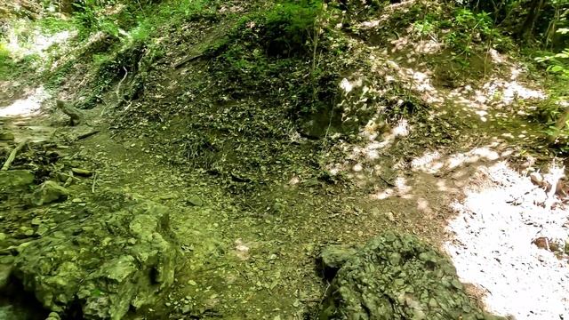 КРЫМ - ПРИВЕТНОЕ. Нашли КРУТОЕ место в горах. По Крыму на НИВЕ. смотреть онлайн