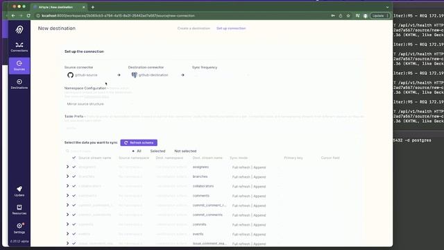 Build a GitHub Activity Dashboard For Your Project in 15 Minutes - Airbyte, Metabase & Postgres смотреть онлайн