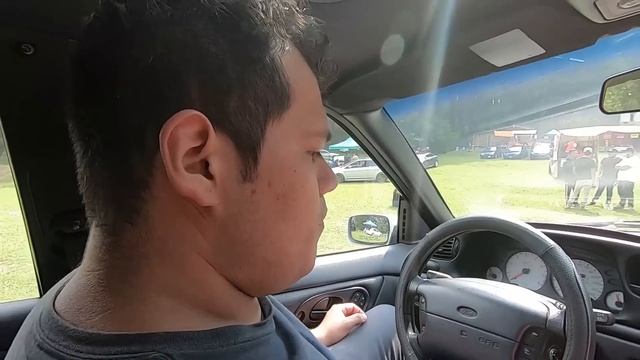 Uno de los MEJORES DEPORTIVOS de los 90s | Ford Contour SVT 1999 смотреть онлайн
