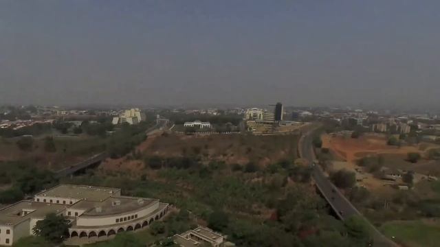 ТРИ МИНУТЫ В АБУДЖЕ (Abuja,Nigeria)