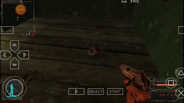 stalker на psp смотреть онлайн