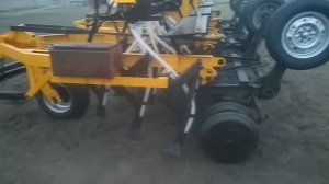 Регулировка сеялки СКП-2.1 ОМИЧКА