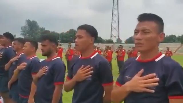 Nepal Rugby 15s Team смотреть онлайн