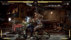 Сложные и красивые бруталити в Mortal Kombat 11 ? ЧЕЛЛЕНДЖ