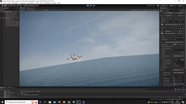 Unity 3D na Onda de Ases Indomáveis! смотреть онлайн