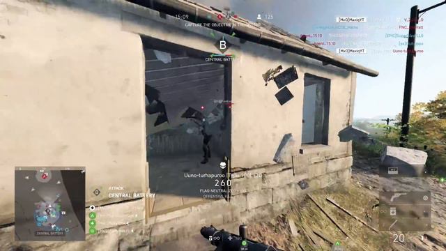 NEW SMG Type 100 IS GODLY! Battlefield 5 New Type 100 SMG Gameplay смотреть онлайн