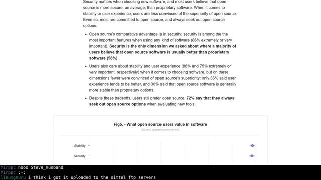 Linux Weekly Daily Wednesday – Thermal Sandwich смотреть онлайн