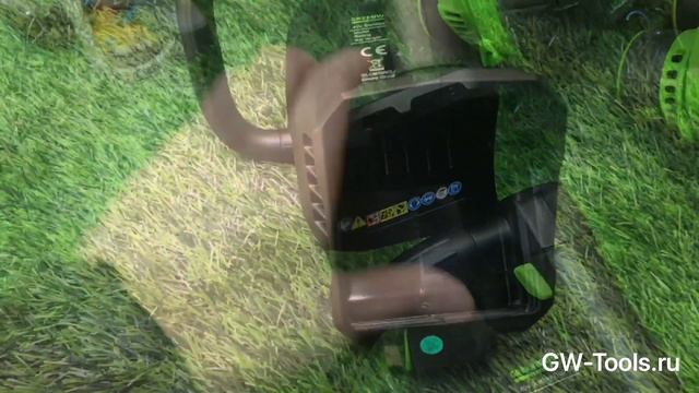 Одноручная пила аккумуляторная цепная 25 см Greenworks 40V GD40TCS, бесщёточная смотреть онлайн
