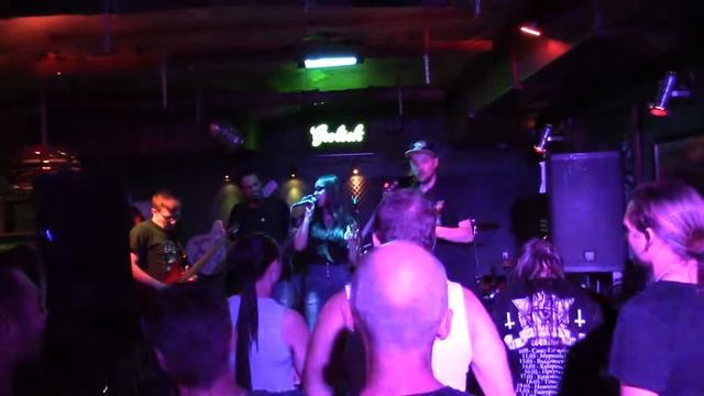 Fallen From Grace 28 07 18 Steel Razor Fest смотреть онлайн