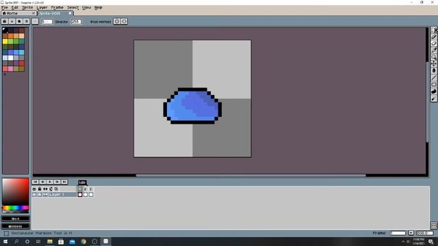 Slime | Pixel Art смотреть онлайн