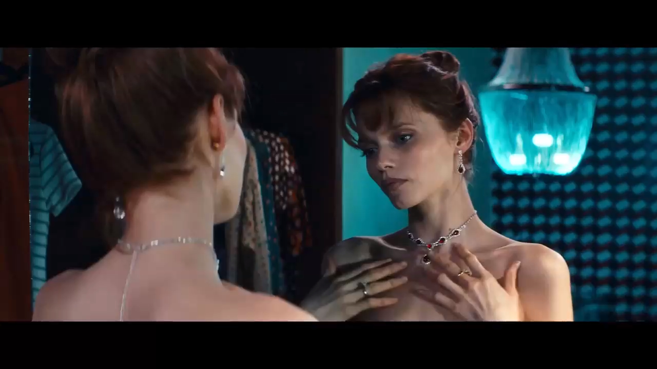 Элизабет Харвест/ Elizabeth Harvest (2018) Трейлер