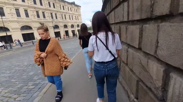 Moscow VLOG РекаМореОкеан/Зарядье/Красная площадь смотреть онлайн