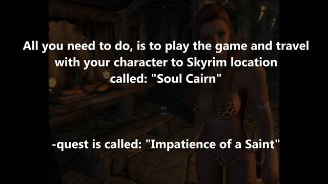 Skyrim: visual c++ runtime library error FIXED 100% смотреть онлайн
