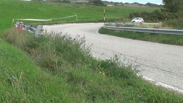 DI UORIO RICCARDO-MARINO ANTONIO esterne 24° RALLY DEL MOLISE 2019 BY TOP VIDEO смотреть онлайн