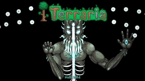 Terraria OST - Moon Lord [Extended]