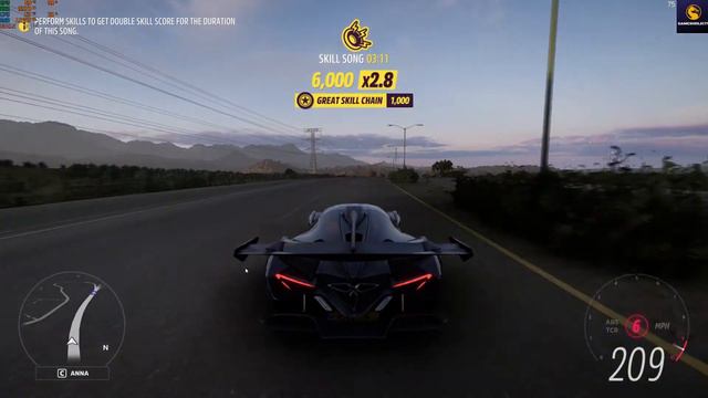 Forza Horizon 5 || Best Graphics Settings On GTX 1660 Super || 2k || смотреть онлайн