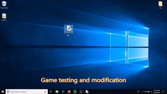 Learning Python by building games | 5. Learning about Curses by Building a Snake Game смотреть онлайн