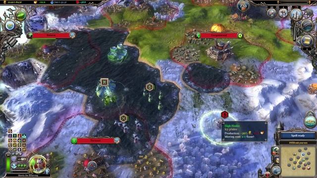 Warlock 2 - Wrath of the Naga Ep 38 (PC HD) [1080p] смотреть онлайн