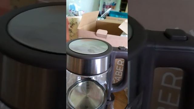 ЧАЙНИКИ ОТ ФАБЕРЛИК. НОВИНКИ 19 каталога смотреть онлайн