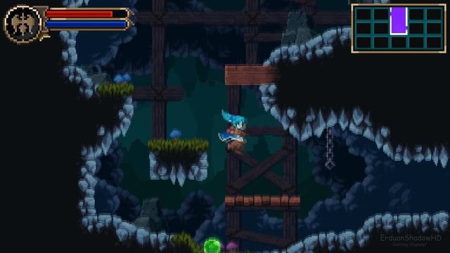 Forsaken Castle -PC GAME -Demo -2018 /ErdaunShadowHD смотреть онлайн