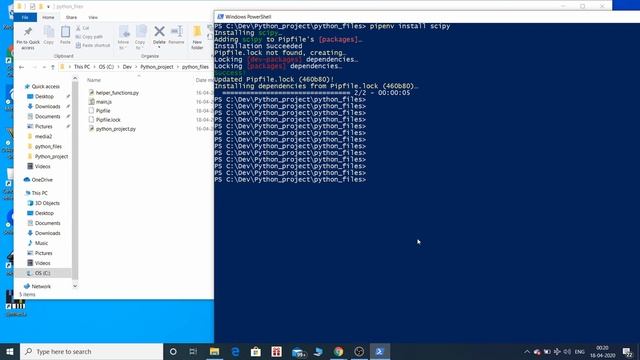 How to use Python pipenv? | virtualenv vs pipenv | Part-3 смотреть онлайн