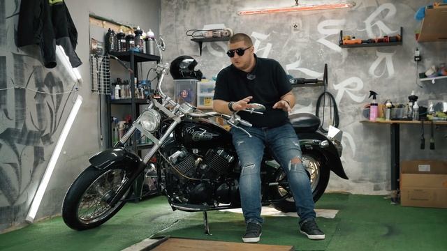 Yamaha Drag Star смотреть онлайн