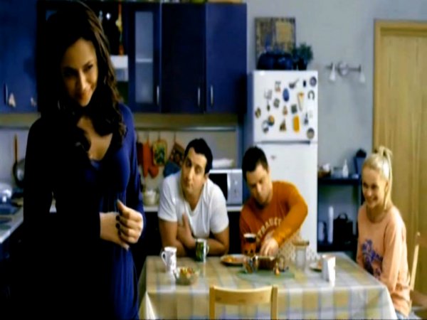 Универ-новая общага