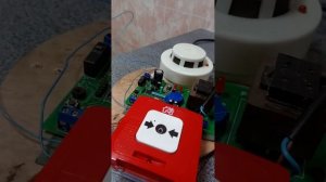 Обзор на Извещатель пожарный ручной (ипр 513 10)