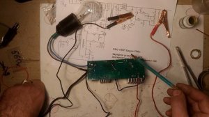 Ремонт ЗУ                 Вымпел 150.Своими руками.