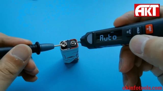 DT-01 MULTIMETER PEN смотреть онлайн