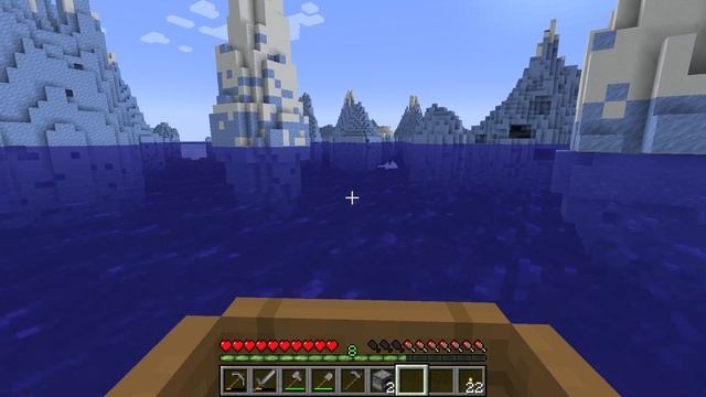 Minecraft Longplay Episode 1!! 1.19 Java Edition смотреть онлайн