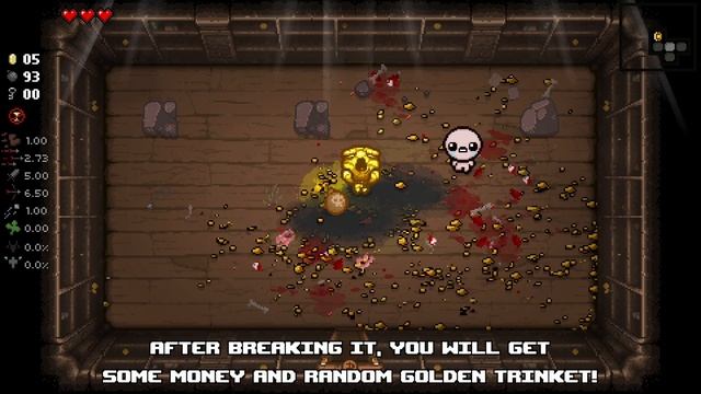 Steal From Shops! - Mod | The Binding of Isaac: Repentance смотреть онлайн