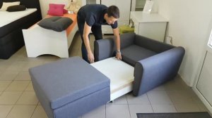 Кресло-Кровать Сиэтл от ПАО Прогресс