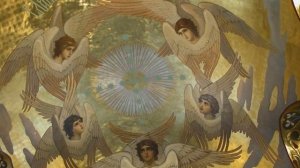 Херувимская песнь на греческом языке | Χερουβικός Ὕμνος | Молитвы на греческом языке