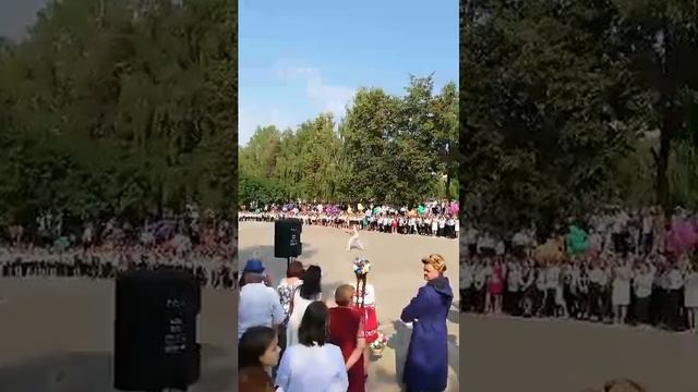 С Днём знаний Александр Воронище балалайка смотреть онлайн