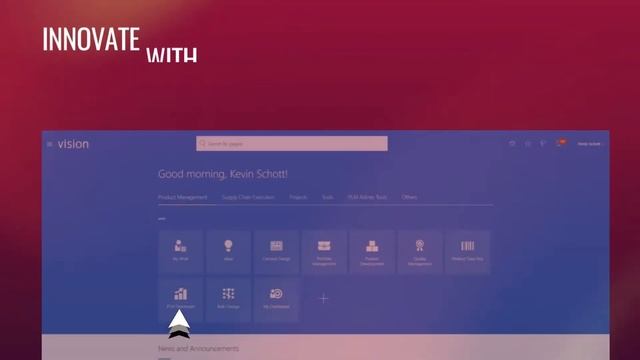 Sneak Peek: Oracle PLM Cloud In Action смотреть онлайн