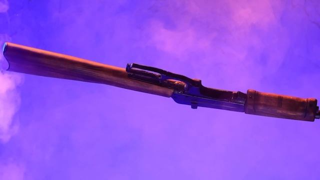 Winchester 1895 | Old Ruined Rifle Restoration