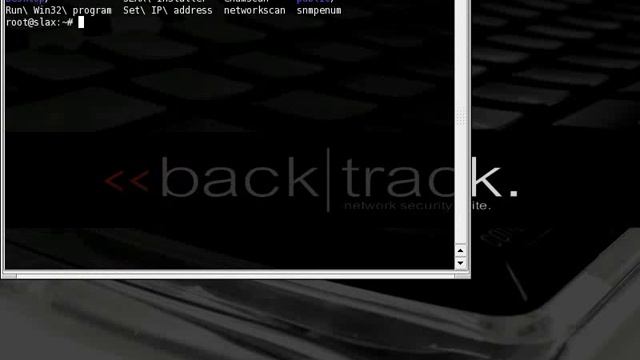 02 SNMP Enumeration смотреть онлайн