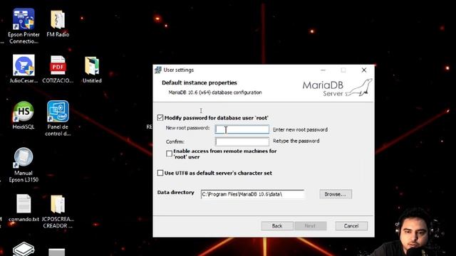 CURSO MARIADB – INSTALACIÓN Y CONFIGURACIÓN #1 смотреть онлайн