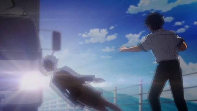 [AMV] Юно: Девушка, что воспевает любовь на грани этого мира смотреть онлайн