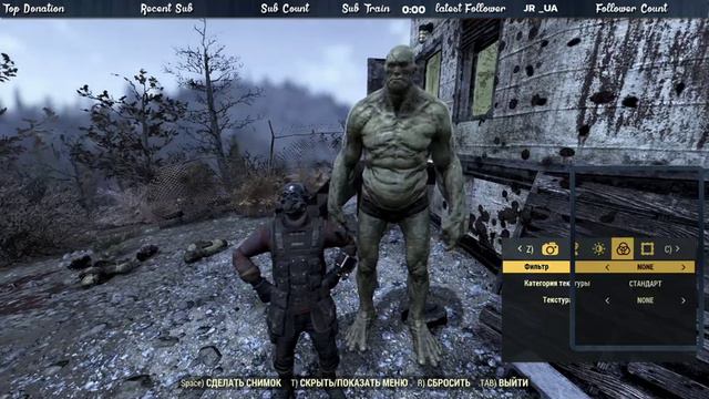 Fallout 76 проходим компанию за поселенцев смотреть онлайн