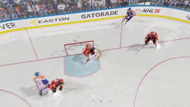 NHL® 15-Funniest goal in OT 5 on 5 online смотреть онлайн